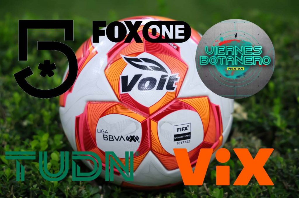 Dónde ver la Jornada 10 de la Liga MX: Canales y horarios del Clausura 2026