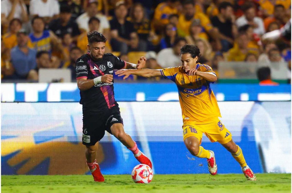 Puebla vs Tigres juegan por la Jornada 9 del torneo Clausura 2026 dentro de la Liga MX