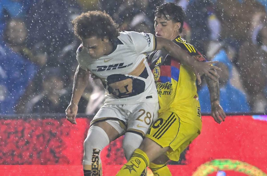 Pumas vs América juegan por la Jornada 12 del torneo Clausura 2026 dentro de la Liga MX