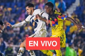 Pumas vs América EN VIVO: ¿Dónde ver el Clásico Capitalino?