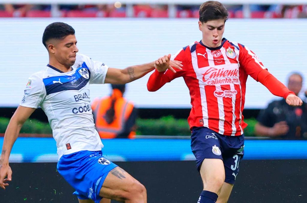 Monterrey vs Chivas EN VIVO: ¿Dónde ver el partido de la Jornada 12?