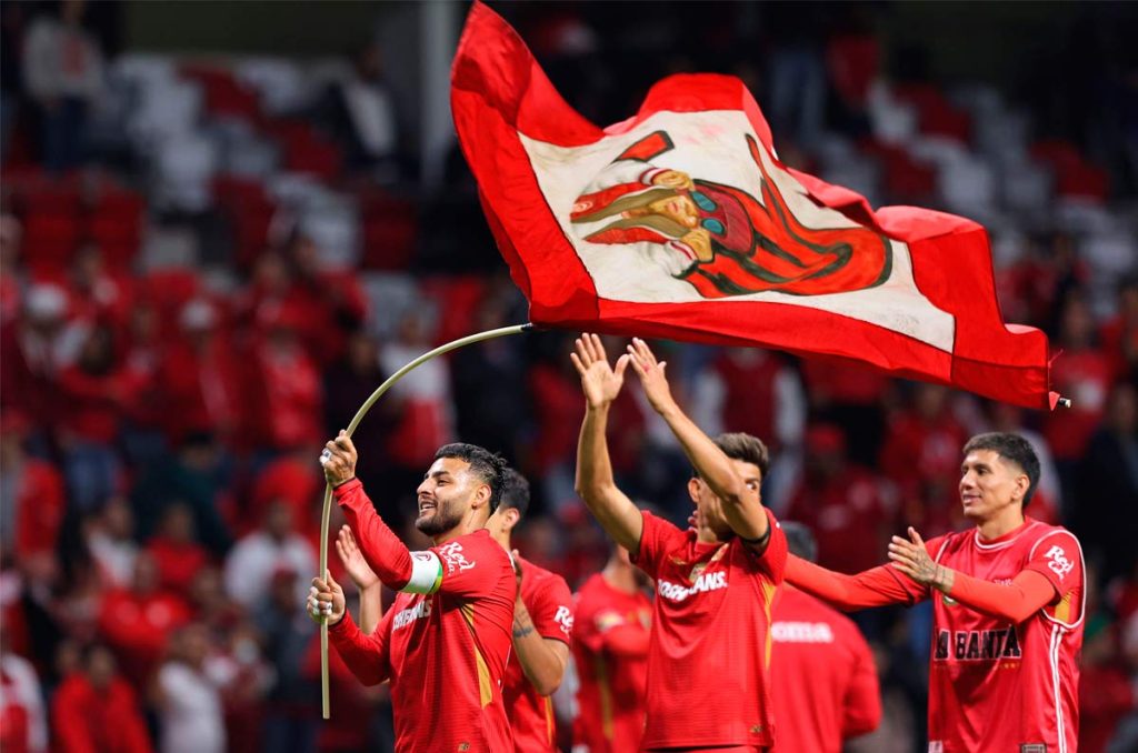 Toluca visita al San Diego en la Copa de Campeones de la Concacaf 2026