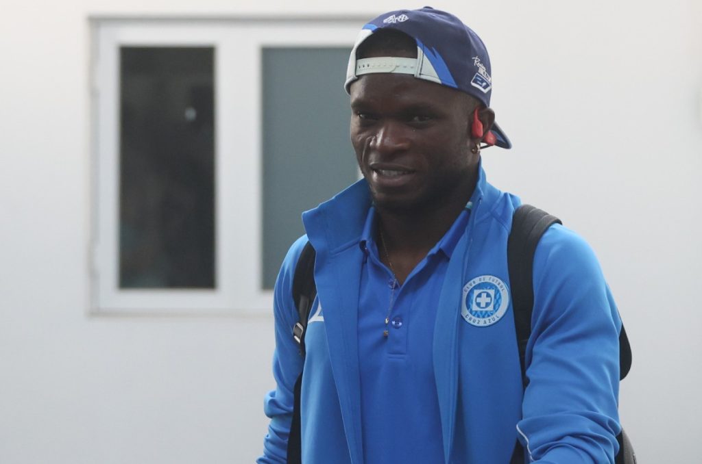 Cruz Azul y Christian Ebere, la restricción que le impide jugar