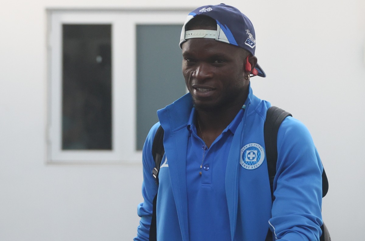 Cruz Azul y Christian Ebere, la restricción que le impide jugar