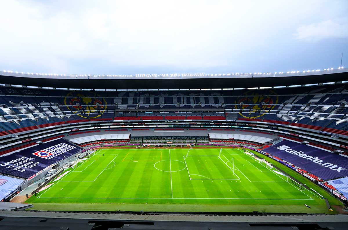El Estadio Azteca reabre sus puertas tras las remodelaciones de cara al Mundial 2026