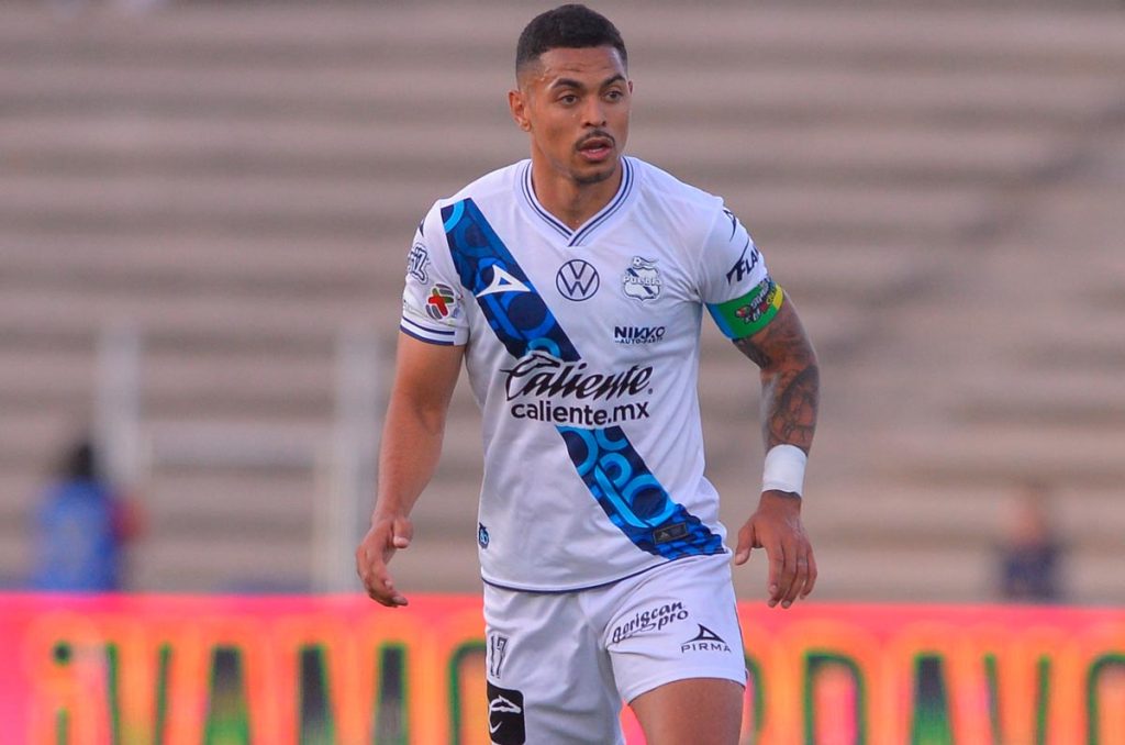 Emanuel Gularte sigue perteneciendo a la Franja del Puebla