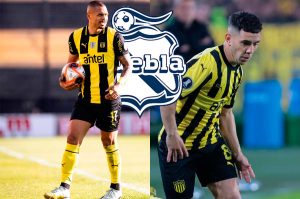 ¡Atención, Puebla! Emanuel Gularte protagoniza bronca con Leo Fernández