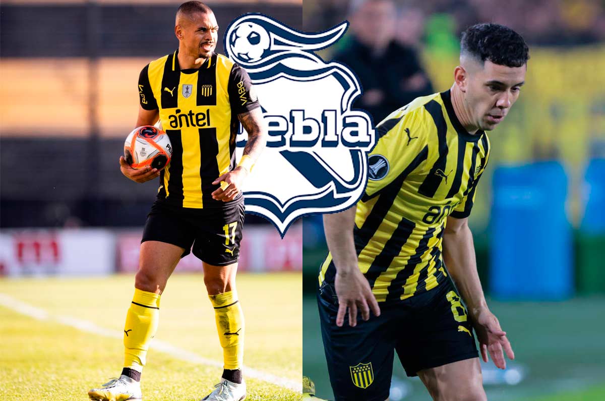 ¡Atención, Puebla! Emanuel Gularte protagoniza bronca con Leo Fernández