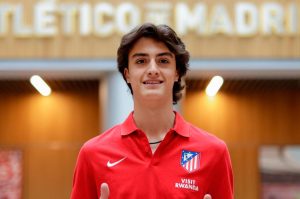 Mexicano de 25 goles que Atlético de Madrid se llevó de Liga MX