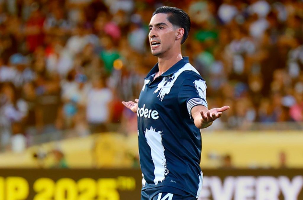 Erick Aguirre, uno más en deuda con Rayados de Monterrey