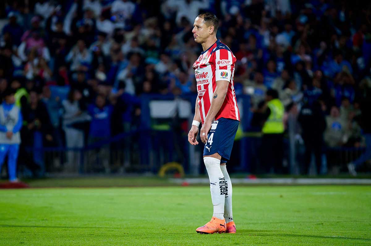 Ese penal pudo clasificar a Chivas a las semifinales del Apertura 2025
