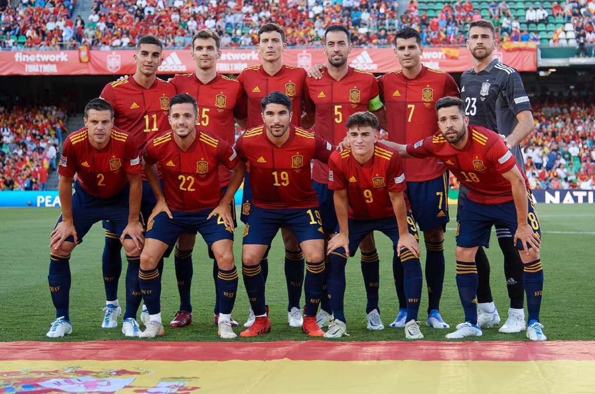 Finalissima cancelada: España y Argentina confirman nuevo rival