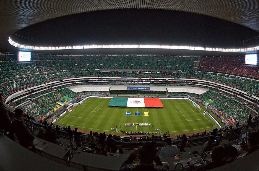 Estadio Azteca corre riesgo en el Mundial por deuda millonaria