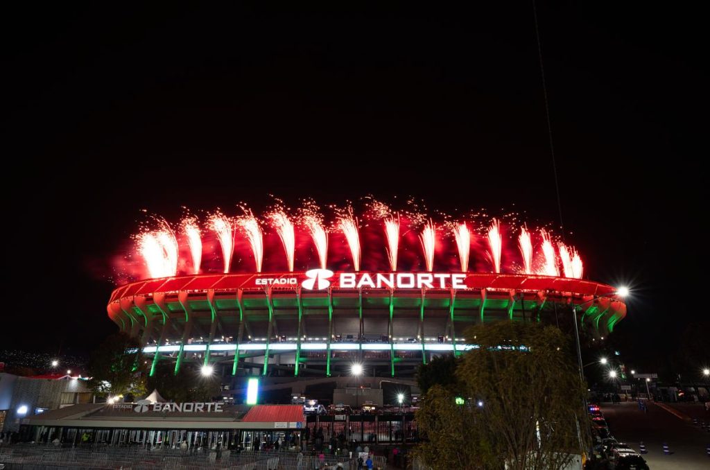 Estos son los partidos que América jugaría en el Azteca