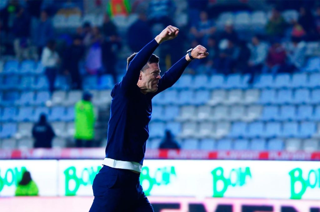 Esteban Solari ha sido tentado para dejar al Pachuca