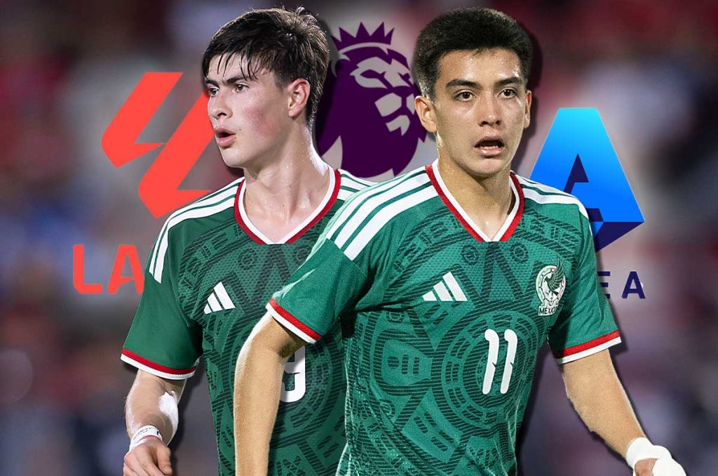 Europa sigue de cerca a ‘Hormiga’ González y Gil Mora