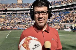 Fallece Axel Solís, reconocido periodista de Televisa en Monterrey