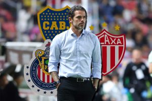 Fernando Gago reaparece tras fracasar en Chivas, Boca y Necaxa