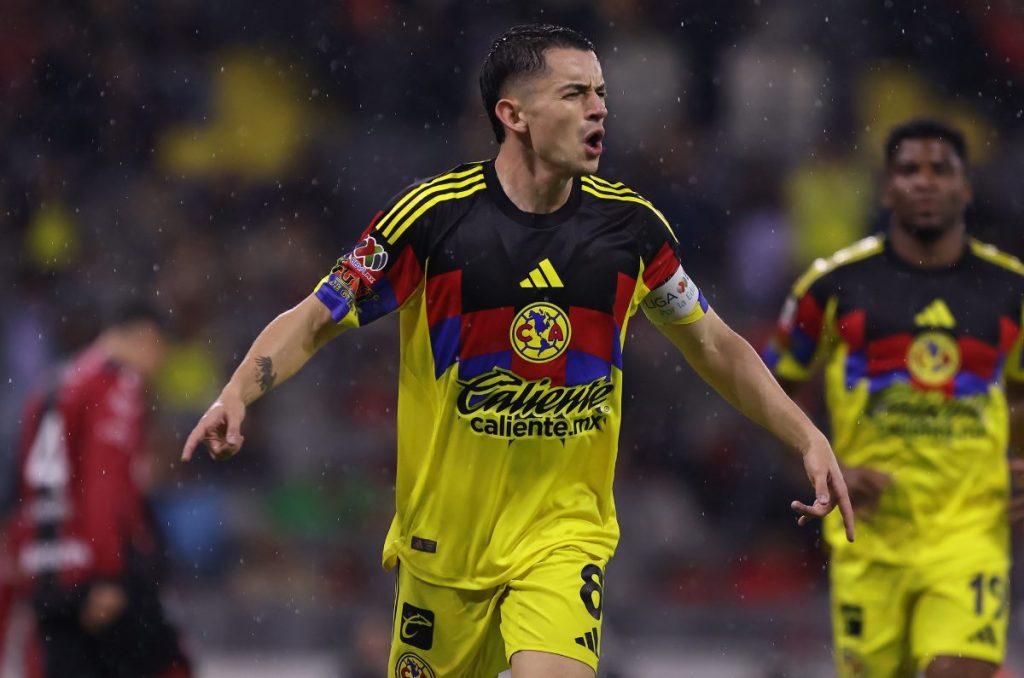 Fidalgo se estrena con Betis: ¿cuándo fue su último gol en América? 1