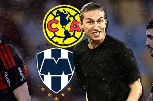 Filipe Luís rechaza a América y Rayados de Monterrey