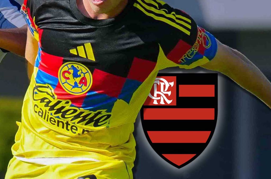 Flamengo ficha su primer mexicano tras acuerdo con América