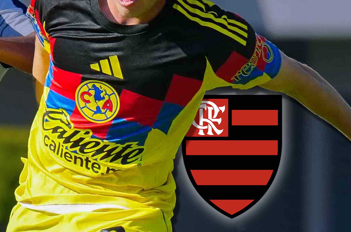 Flamengo ficha su primer mexicano tras acuerdo con América