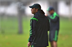 ¿Fuera de América? Santiago Baños apunta a la Selección Mexicana