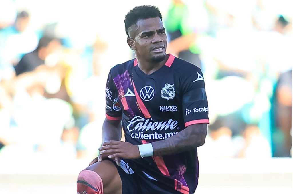 Edgar Guerra fue suspendido en la Liga MX por agredir a un árbitro