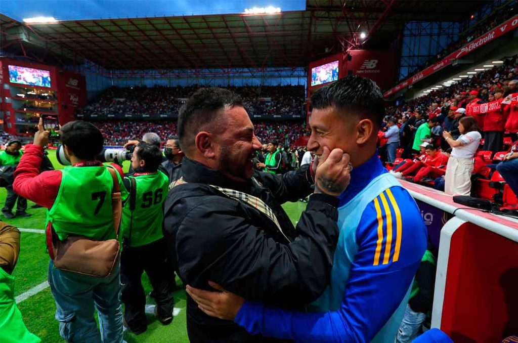 Iván Gacelo López tendría que reportar con Toluca en verano