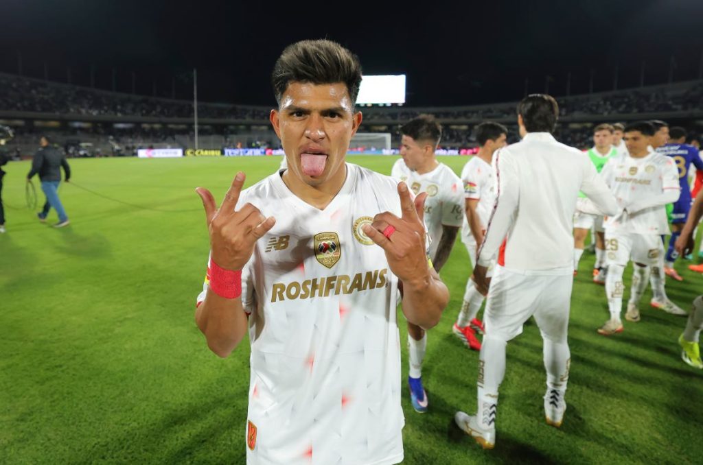 Violencia en CU tras la victoria de Toluca 0