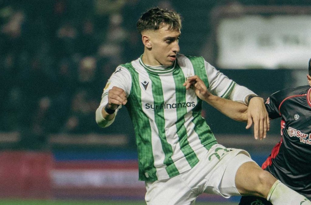 Gallos de Querétaro se ha hecho con Rodrigo Auzmendi