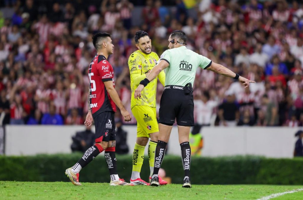 La cifra de penales del ‘Gato’ Ortiz en equipos de la Liga MX
