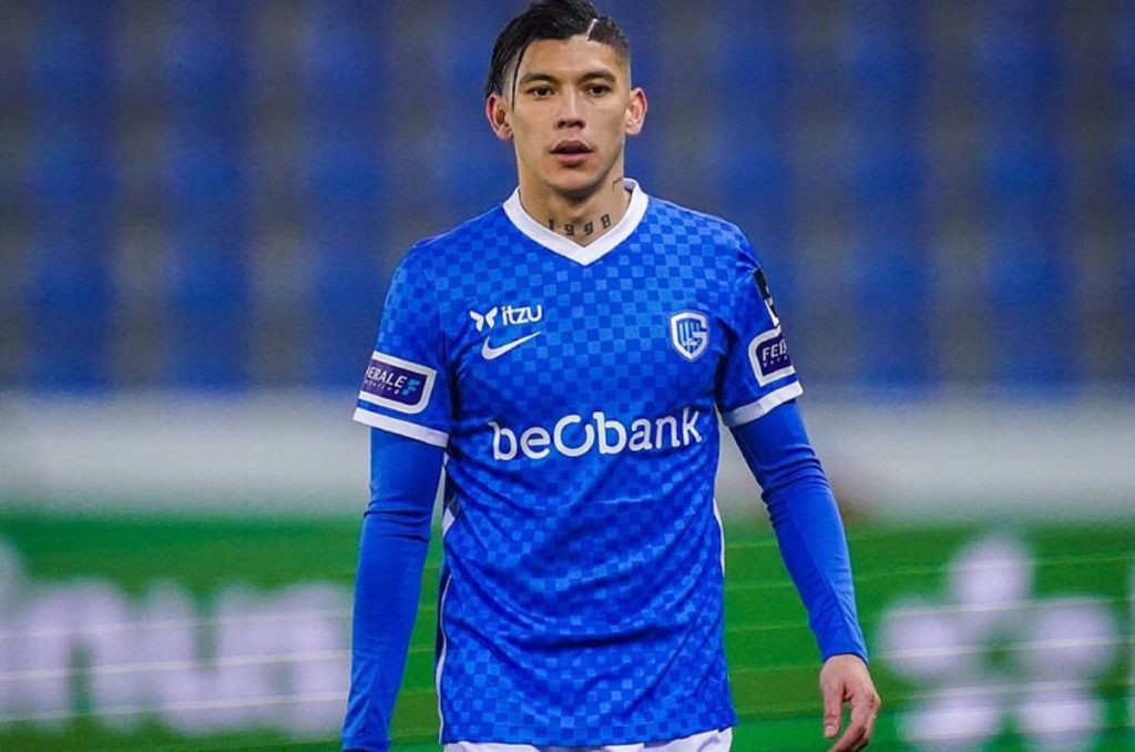 Futbolistas mexicanos que han jugado en Bélgica 3