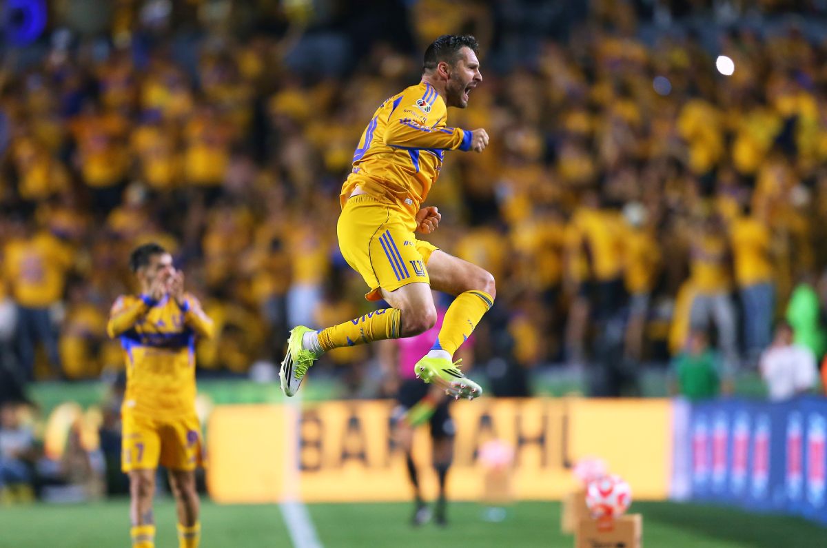 Llegó el gol 190 de Gignac en Liga MX