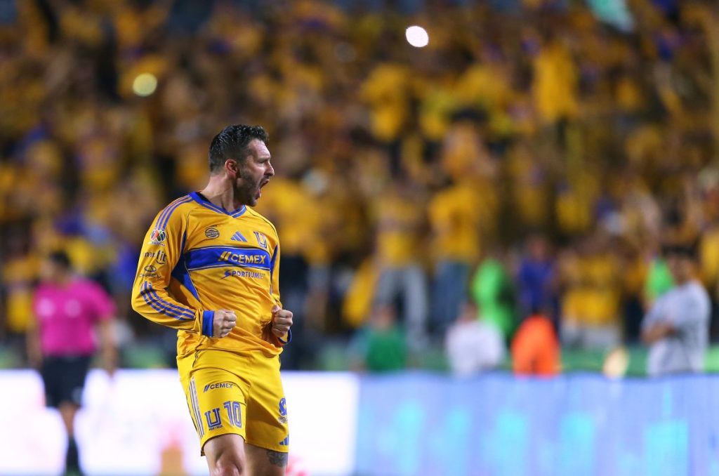 Gignac se iría de Tigres después del Clausura 2026