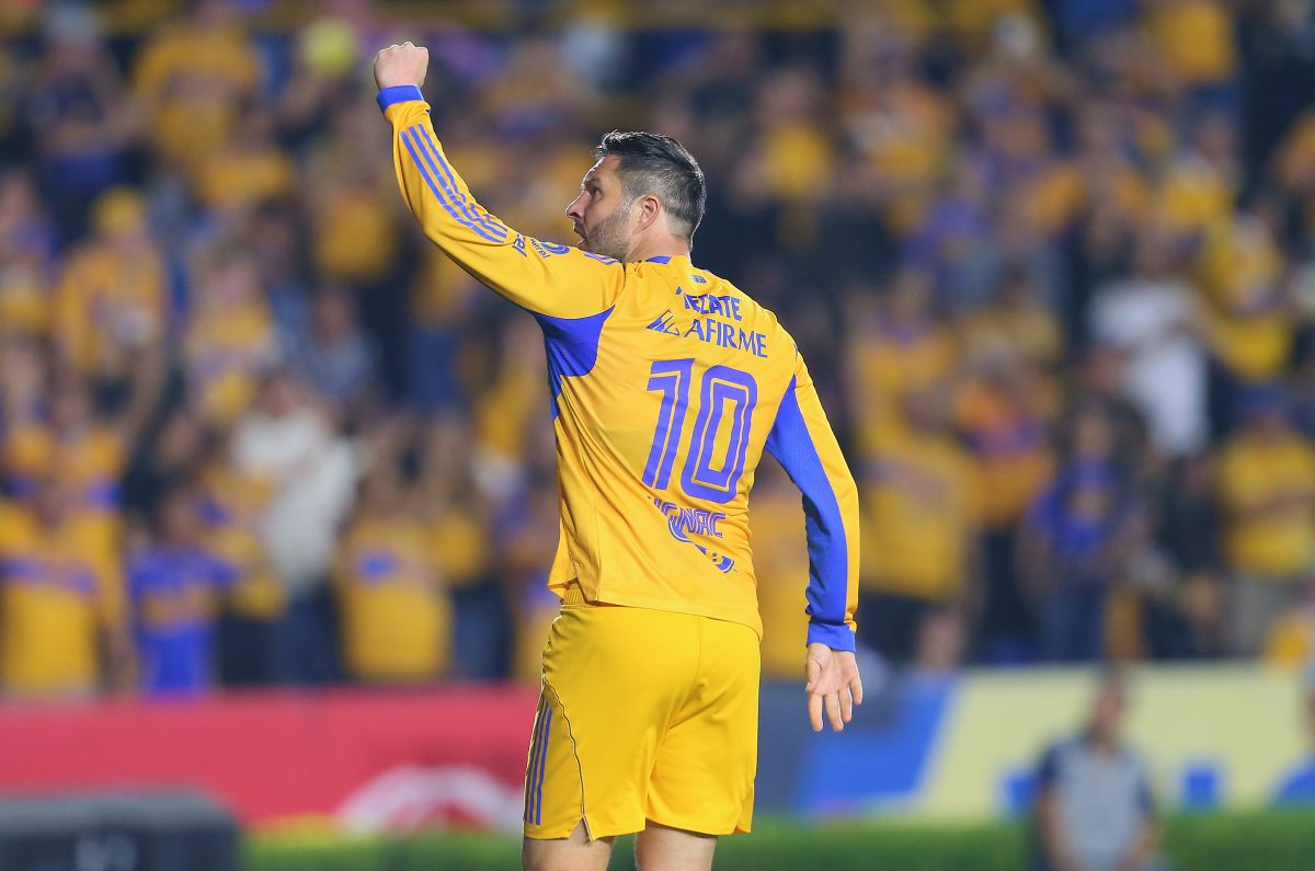 “No habrá más”; Gignac vive último torneo con Tigres