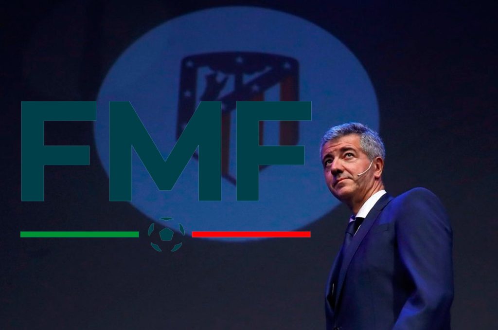 Gil Marín busca ser el nuevo dueño del futbol mexicano