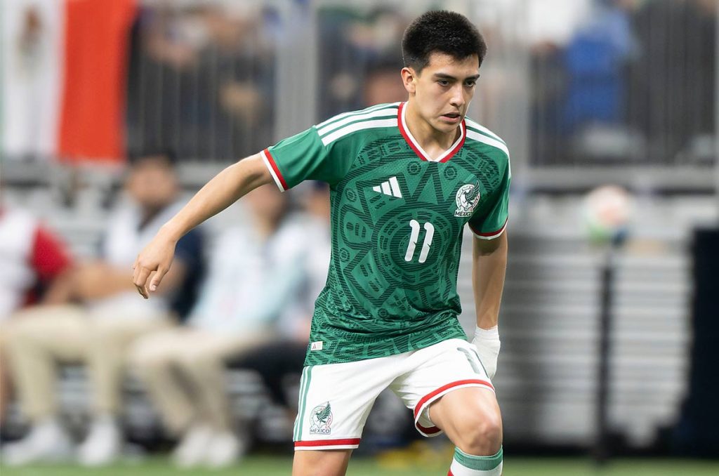 Gilberto Mora tiene fecha de regreso con Selección Mexicana y Xolos