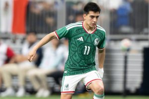 Gilberto Mora tiene fecha de regreso con Selección Mexicana y Xolos