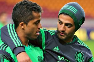 Giovani dos Santos y Carlos Vela, de campeones Sub-17 a magnates en negocios