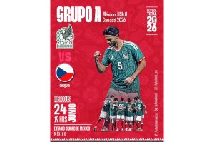 República Checa el rival UEFA de México en el Mundial 2026