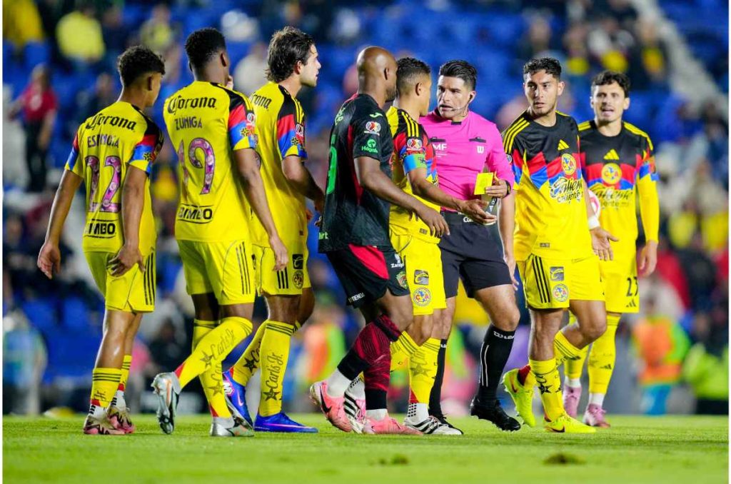 Habrá 9 salidas en verano para América si fracasan en Concachampions 2026