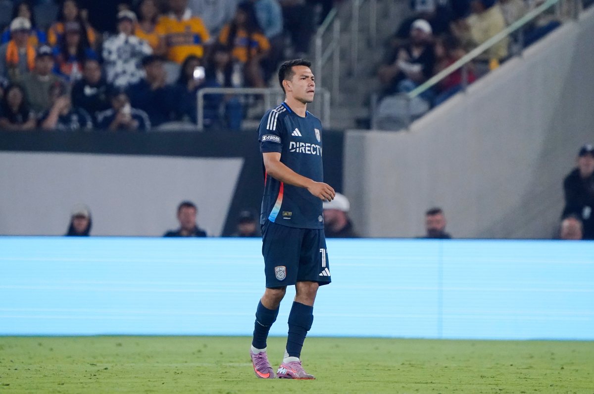 ‘Chucky’ Lozano ya tiene definido su futuro: saldrá de San Diego FC