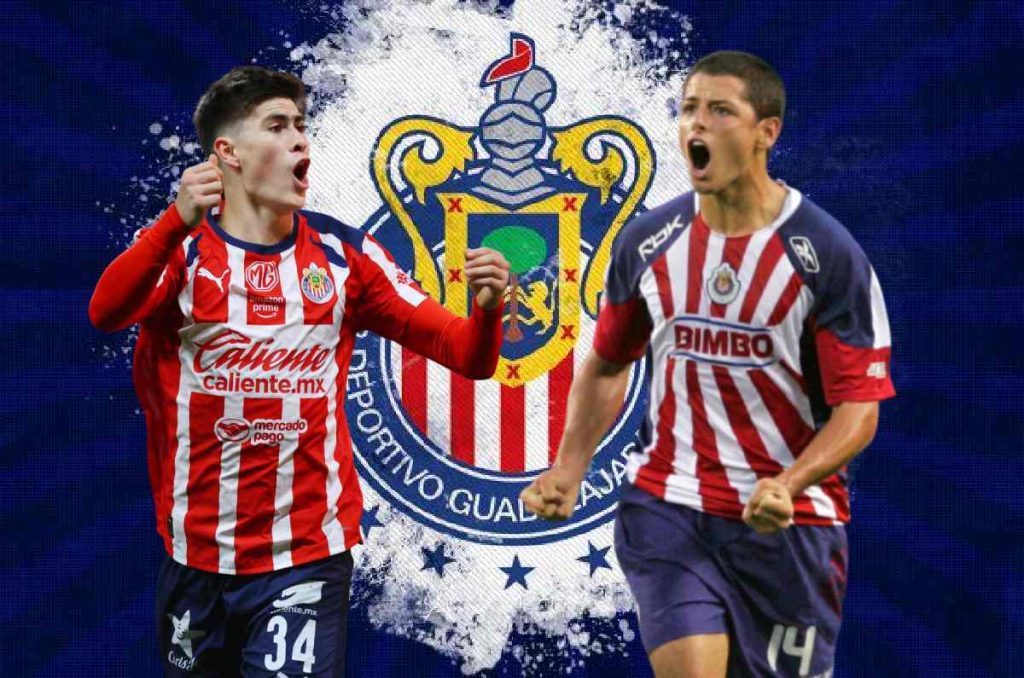 Hormiga se confirma como el nuevo Chicharito de Chivas