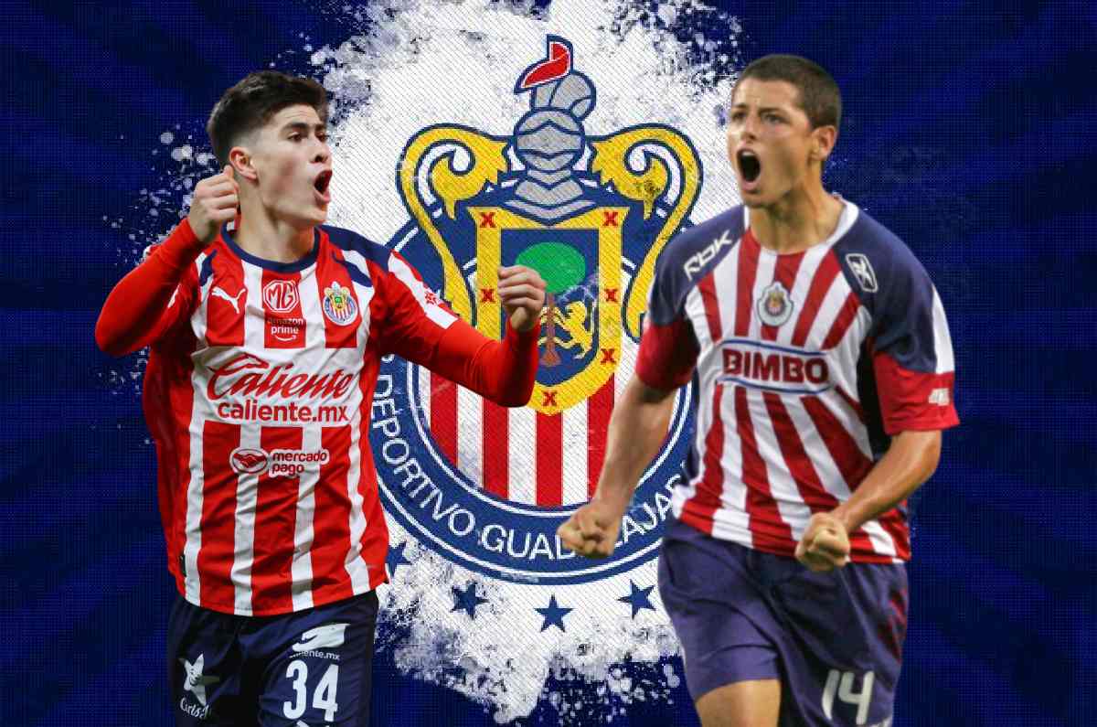 Hormiga se confirma como el nuevo Chicharito de Chivas