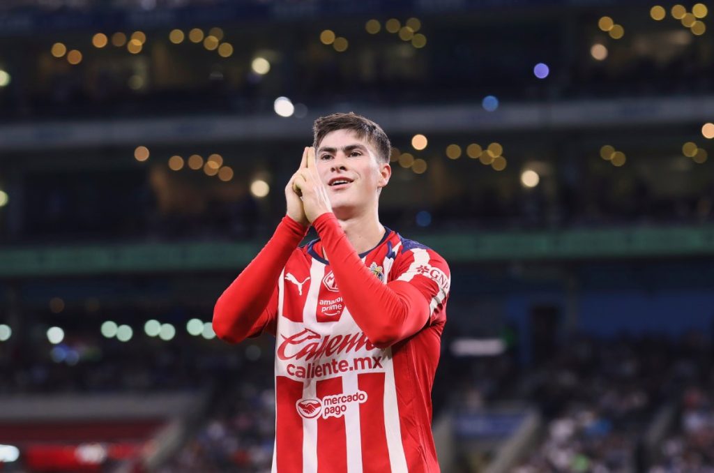 Hormiga González ya es el más valioso de la Liga MX