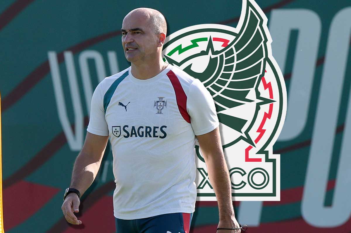 “Hubo pláticas”: Roberto Martínez revela acercamientos con México