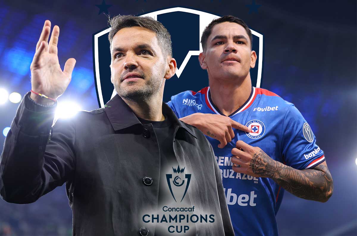 “Implacables, valientes y ofensivos”: Cruz Azul advierte a Monterrey
