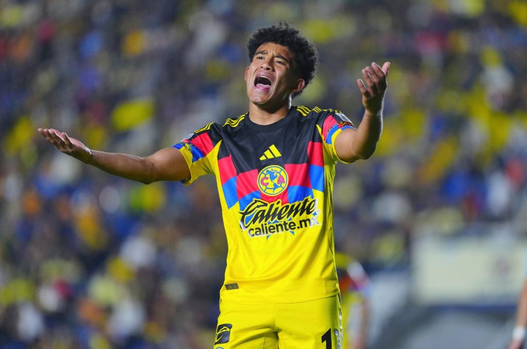 América no había perdido en casa por más de 4 goles en la era Jardine 0