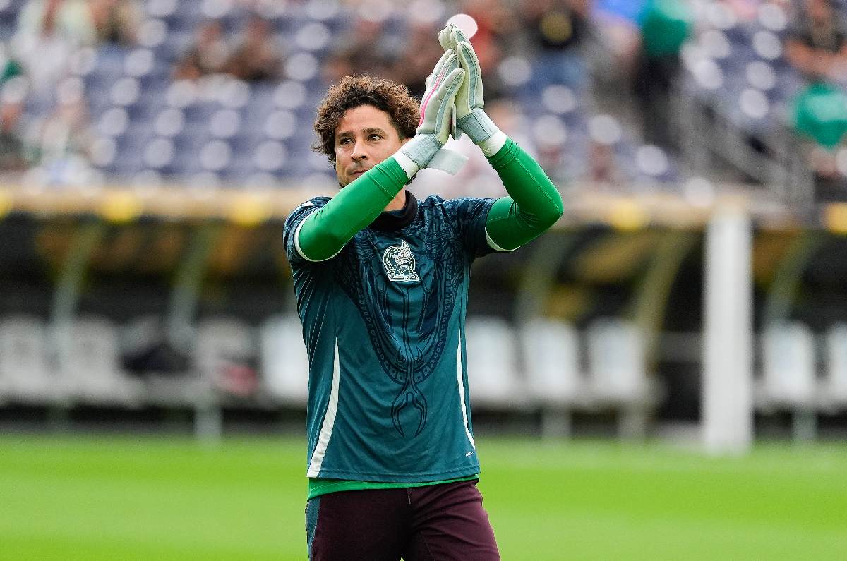 Javier Aguirre define sus tres porteros para el Mundial 2026